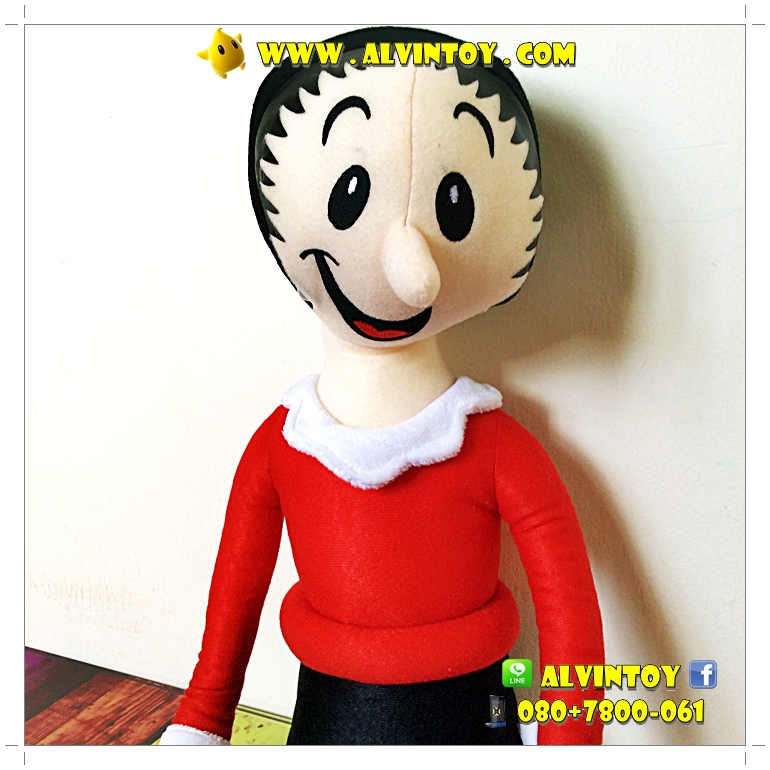 ตุ๊กตา Olive Oyl - โอลีฟ