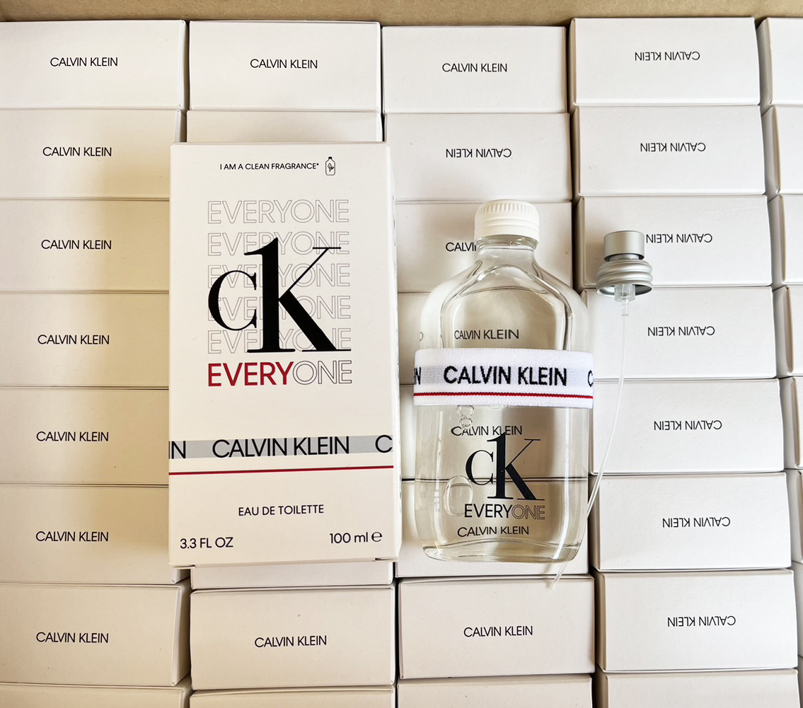 CK Everyone Eau de Toilette 100ml. (เคาเตอร์ 3,200฿)
