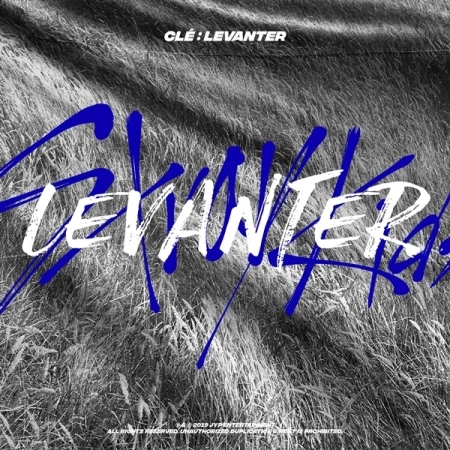 ( Pre-Order ) STRAY KIDS CLE : LEVANTER ( Regular Class ver.2 ) วางจำหน่าย 10 / 12 / 2019