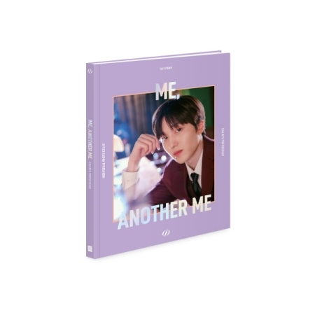 ( Pre-Order ) SF9 PHOTO ESSAY CHA NI'S [ME, ANOTHER ME] * มี Poster พับภายใน set * วางจำหน่าย 11 / 11 / 2022