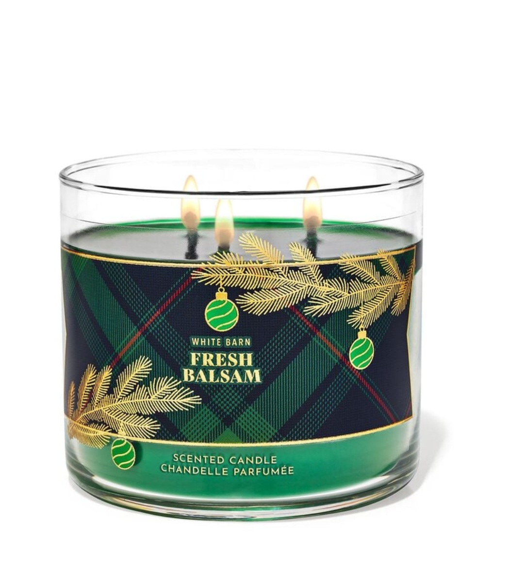 Fresh Balsam