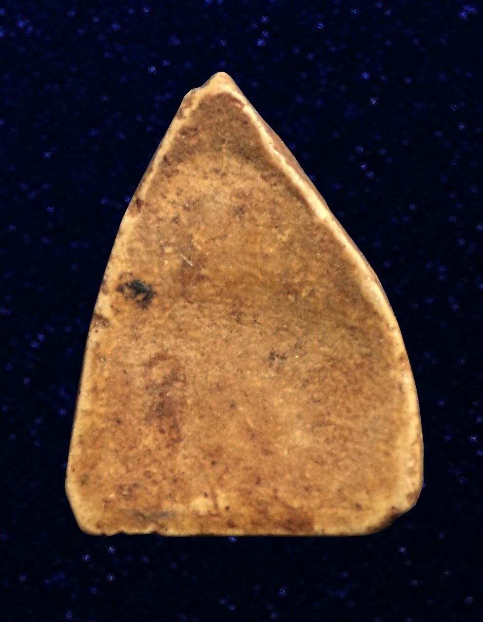 พระพุทธชินราช เนื้อผงพุทธคุณ หลังเรียบ เนื้อหาจัดจ้านเก่ามีอายุ