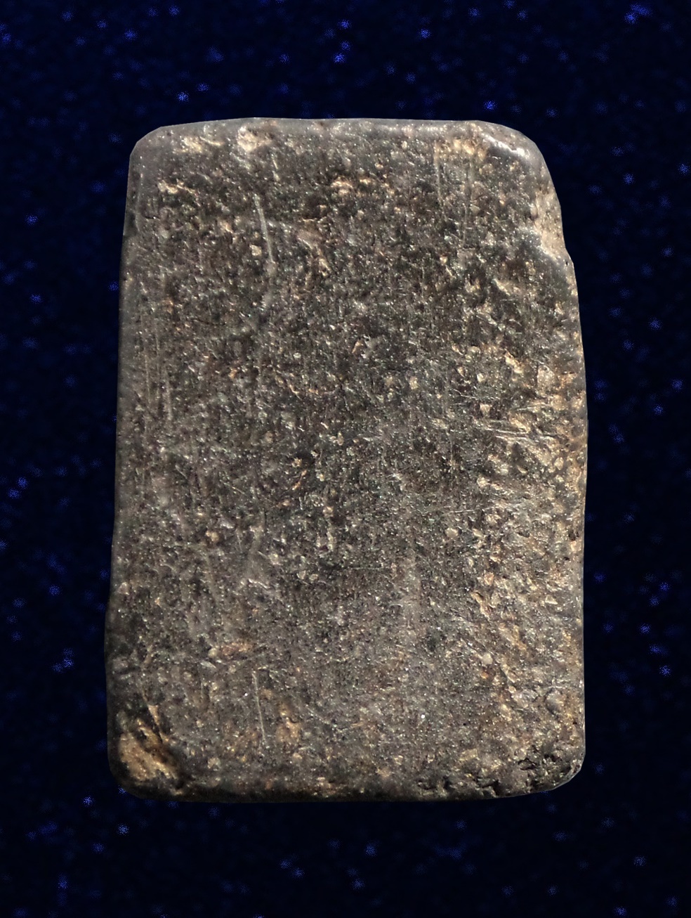 นางกวัก เนื้อผงคลุกรัก เก่ามีอายุ