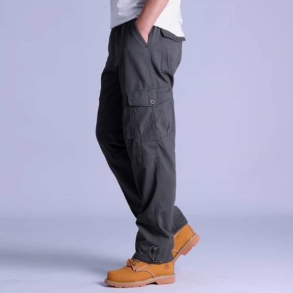 กางเกงช่าง กางเกงทำงาน กางเกงเดินป่า กางเกงลายทหาร