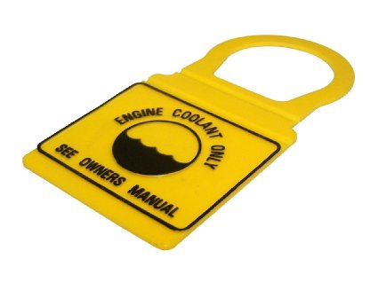 ฝาปิดกระป๋องพักน้ำ(ถังพักหม้อน้ำ) Cherokee (XJ) / Coolant Cap
