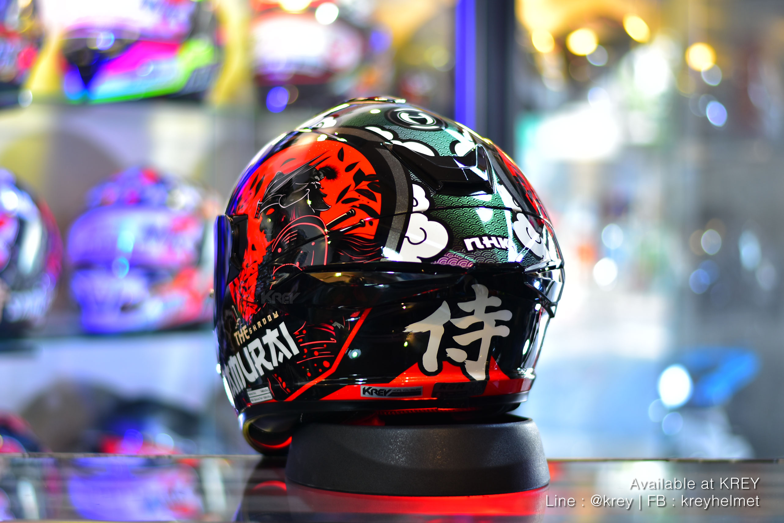 NHK modek K5R Assassin