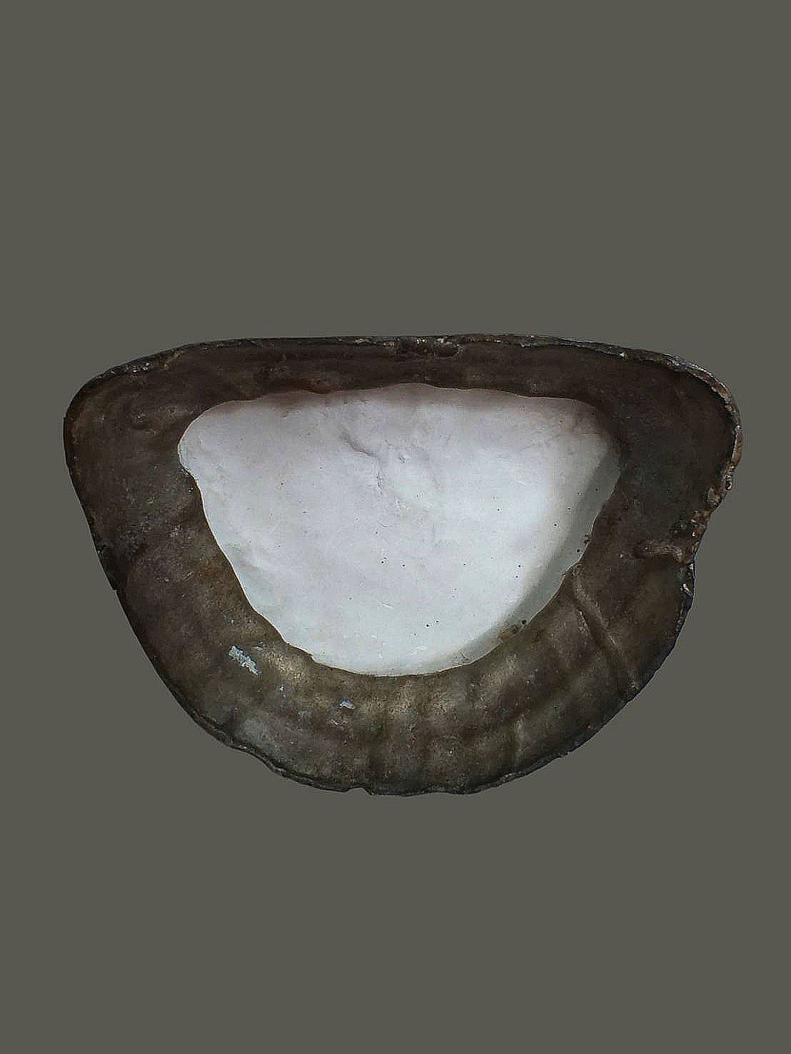 พระบูชาพระปิดตา มหาลาภรวยไม่เลิก วัดปรกฯ อ.อัมพวา จ.สมุทรสงคราม ปี2537 เนื้อทองเหลือง ขนาดสูง 8 นิ้ว กว้าง 6 นิ้ว