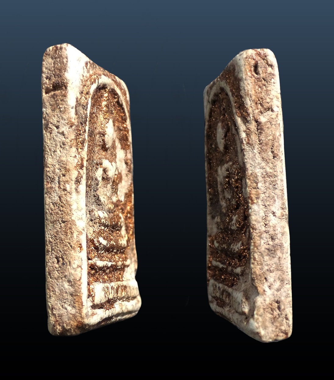 พระสมเด็จ วัดระฆัง พิมพ์ทรงเจดีย์