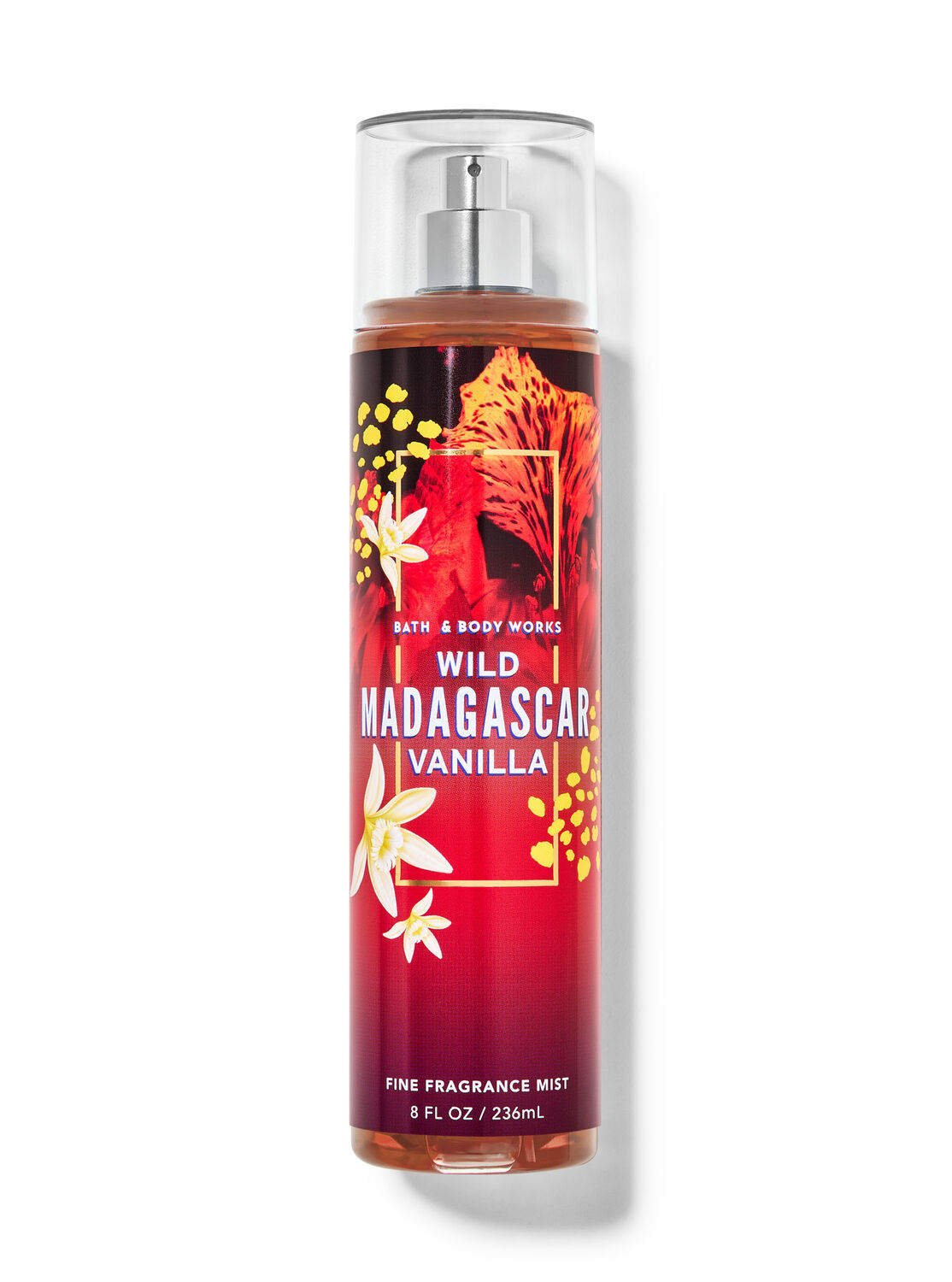 Wild Mardagascar Vanilla