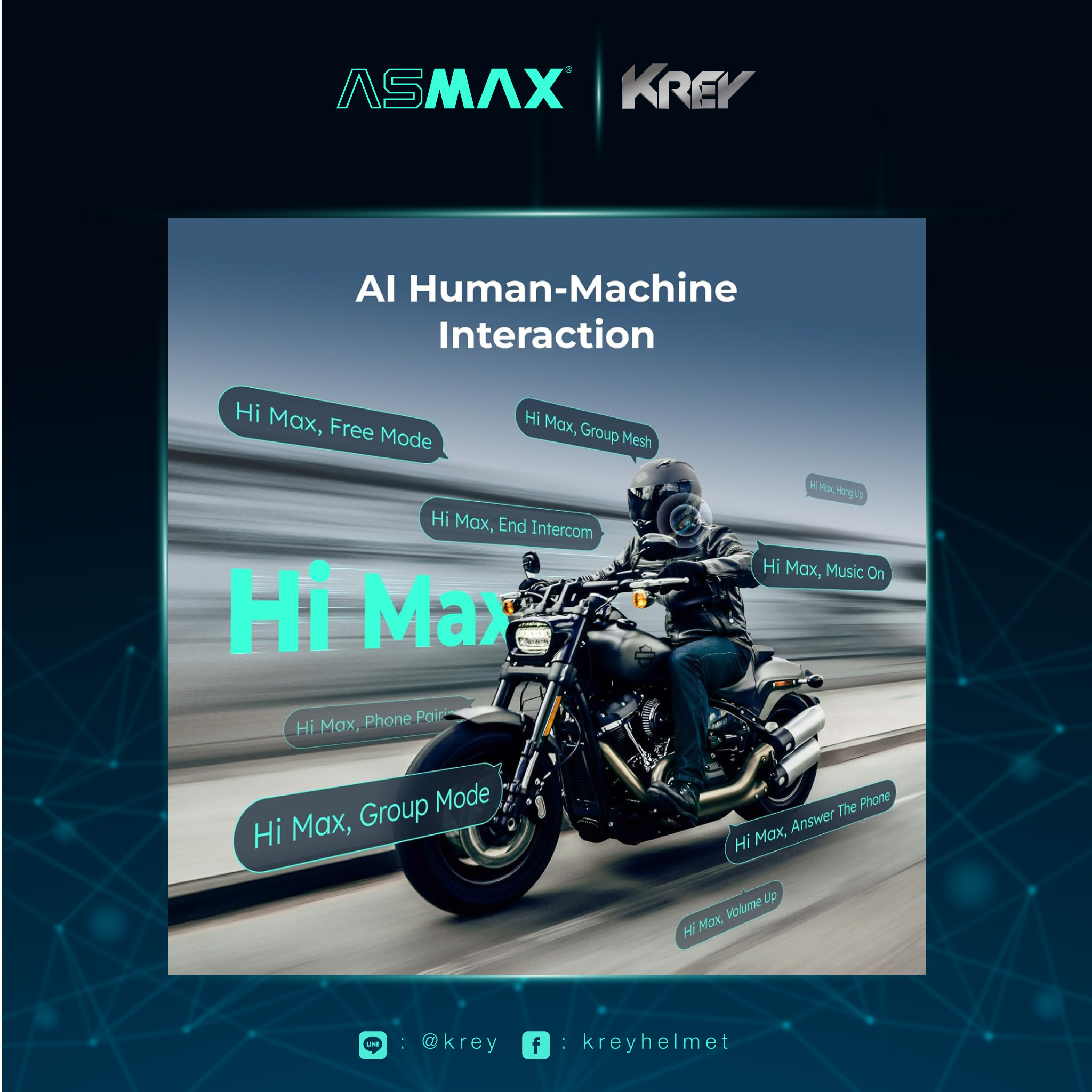 ASMAX Z1 Plus bluetooth