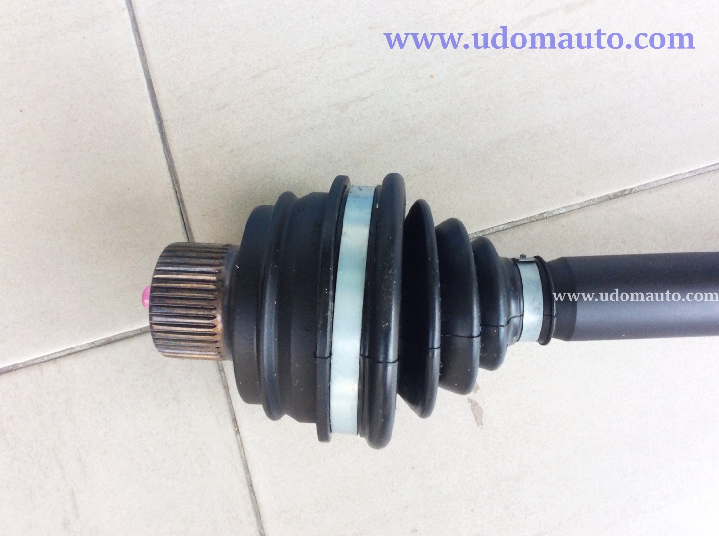 AUDI Q5 เพลาขับหน้า ออดี้ คิว5 2.0 TFSI / 8R0407271, 8R0407271B, 8R0 407 271 BX