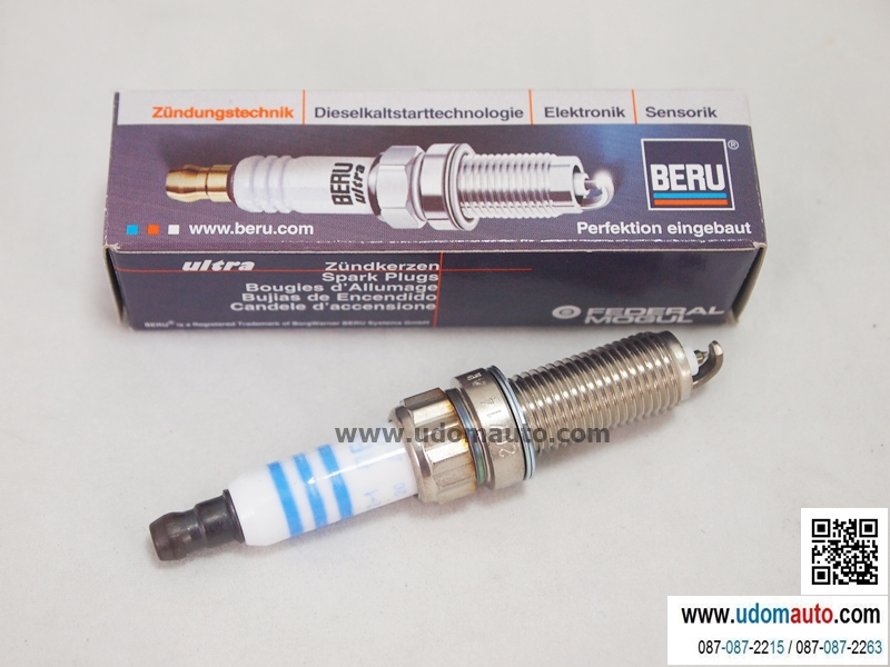 หัวเทียน BMW F20-F21 เครื่องN13 / Spark Plug, 12ZR6SPP2, BERU