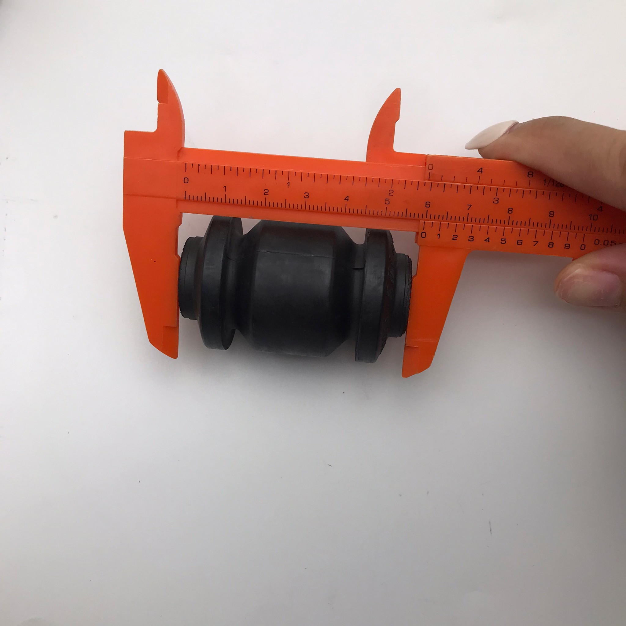 (1ตัว) บู๊ชปีกนก TOYOTA ตัวล่าง ตัวเล็ก AE111 / AE112 / AE110 ตัว ล่าง โตโยต้า / LOWER / SMALL ARM BUSHING ยี่ห้อ RBI / เบอร์ 48654-12090 / T2431WS