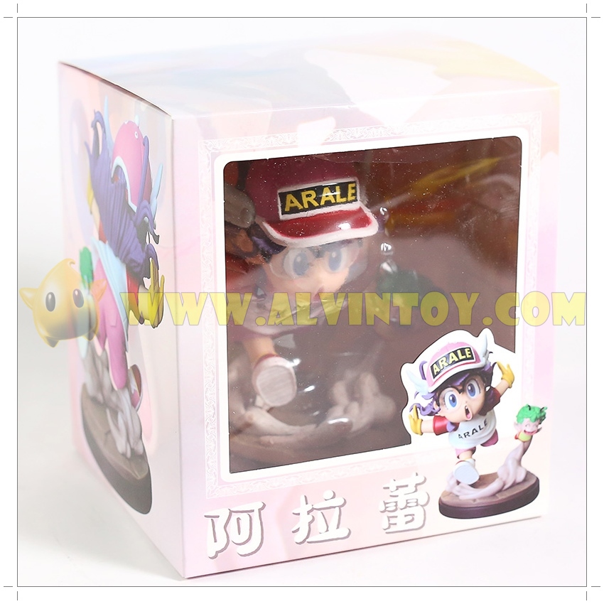 Figure Arale - อาราเล่ กัสจัง งานสวย หนักๆ ตันๆ