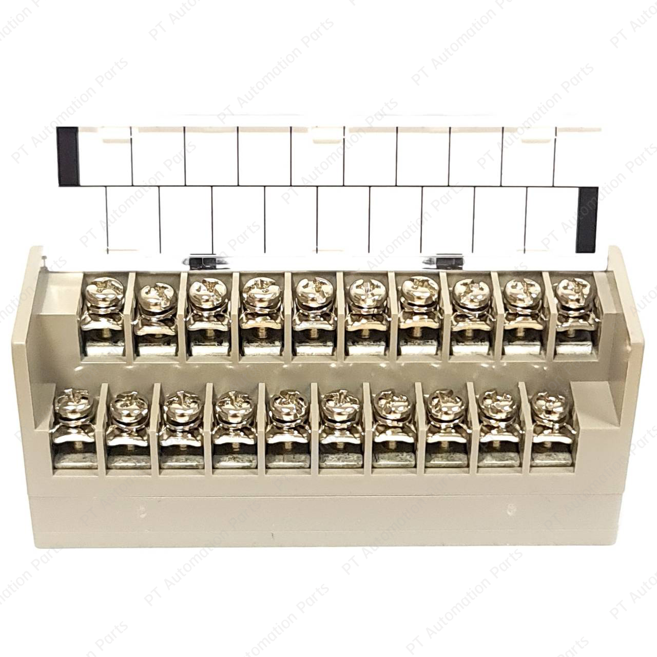 Togi Toyogiken PCN7-1T20 Terminal Block 20pins AC/DC 125V 1A, DIN rail PCN7 Series เทอร์มินอลบล็อก 20ช่อง สำหรับพีแอลซี ติดตั้งบนรางปีกนก