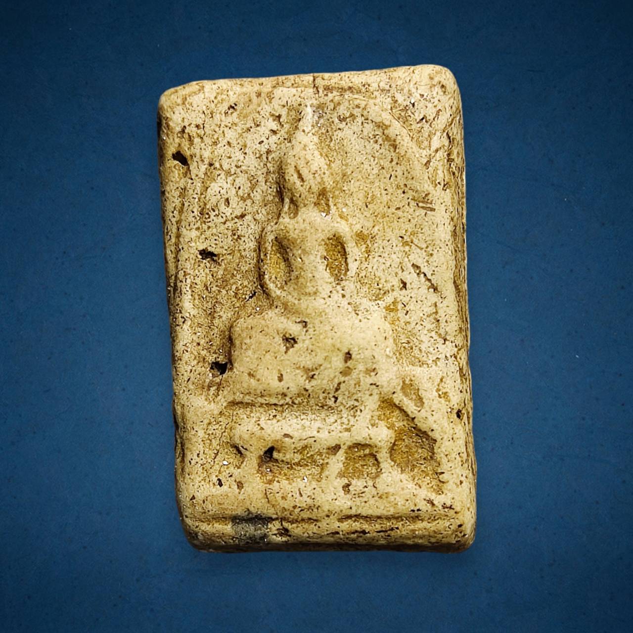 พระสมเด็จลงกรุวัดนางชี กทม. ปี2509
