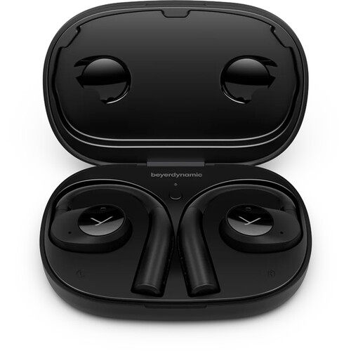 Beyerdynamic Verio 200 *ของแท้รับประกัน 2ปี* หูฟังบลูทูธไร้สาย Open TWS Earphones with Charging Case and USB Cable