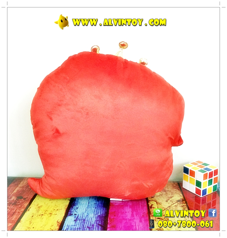 หมอนหน้าเจ้าหญิง Ariel Little Mermaid