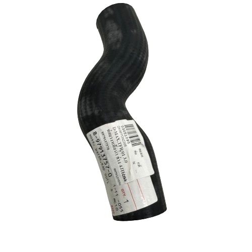 (แท้ศูนย์) ท่อยางหม้อน้ำ บน - ล่าง ISUZU TFR 3.0 / DMAX 3.0 4JH1 อีซูซุ ดีแม๊ค เบอร์ 8-98003994-0 / 8-97913757-0 ยี่ห้อ ISUZU / UPPER AND LOWER RADIATOR HOSE