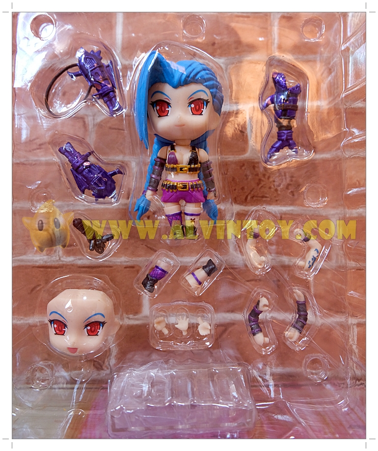 Nendoroid 900 Jinx