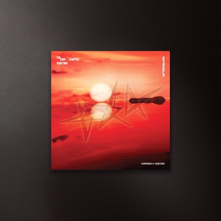 ( Pre-Order ) TXT - The Star Chapter : TOGETHER ( Afterglow ver ) random * มี Poster พับในกล่อง * วางจำหน่าย 21 / 7 / 2025