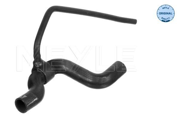 ท่อยางหม้อน้ำ (ท่อนบน) AUDI A6 (C4) / Radiator Hose, 4A0121101C