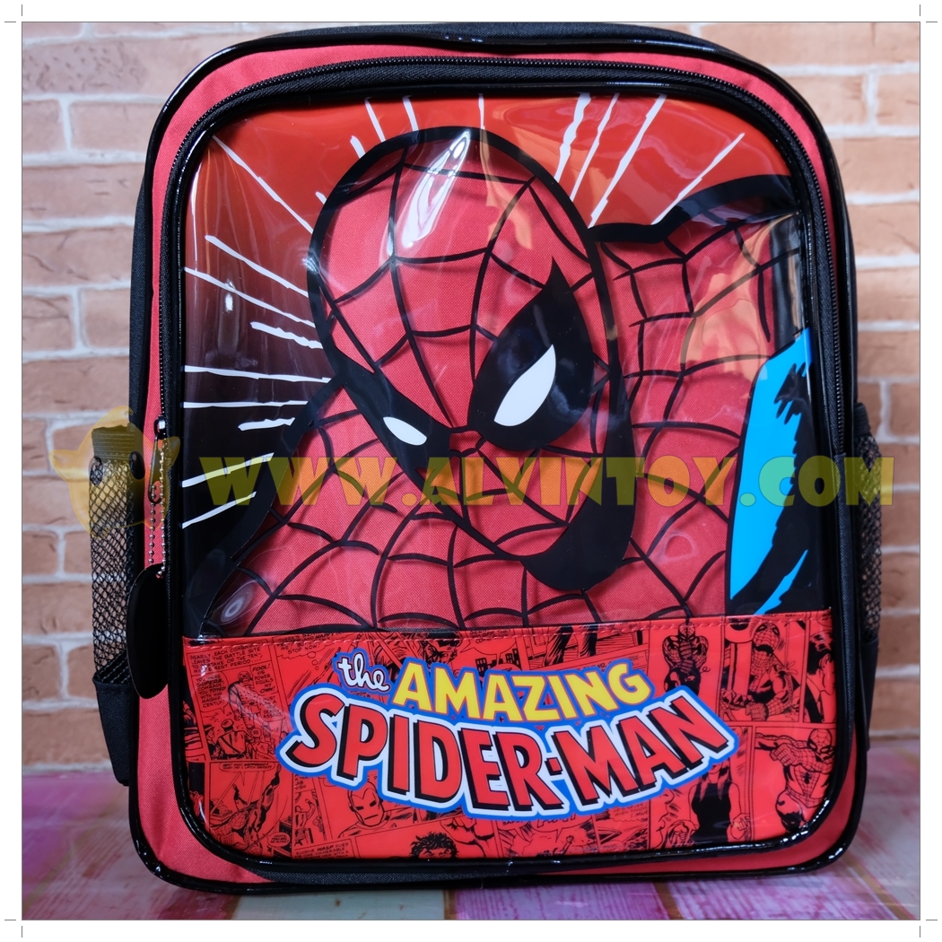 กระเป๋าเป้ Amazing Spider-Man 13 นิ้ว