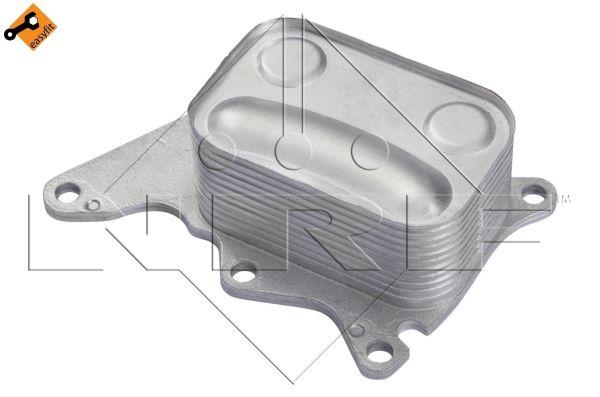 ออยคูลเลอร์น้ำมันเครื่อง R56-R59, R60-R61 / Heat Exchanger, 11427552687