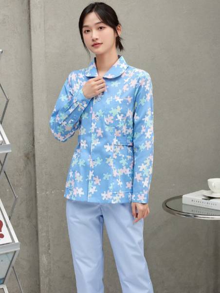 ชุดพยาบาล ชุดพี่เลี้ยงเด็ก ชุดดูแลผู้ป่วย