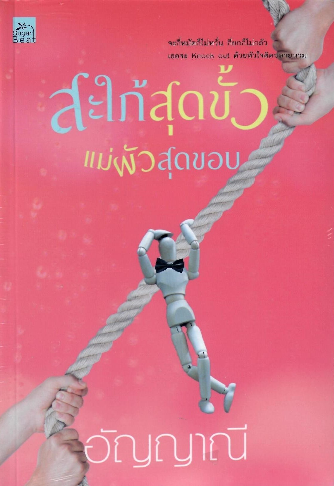 สะใภ้สุดขั้ว แม่ผัวสุดขอบ / อัญญาณี (ใหม่)