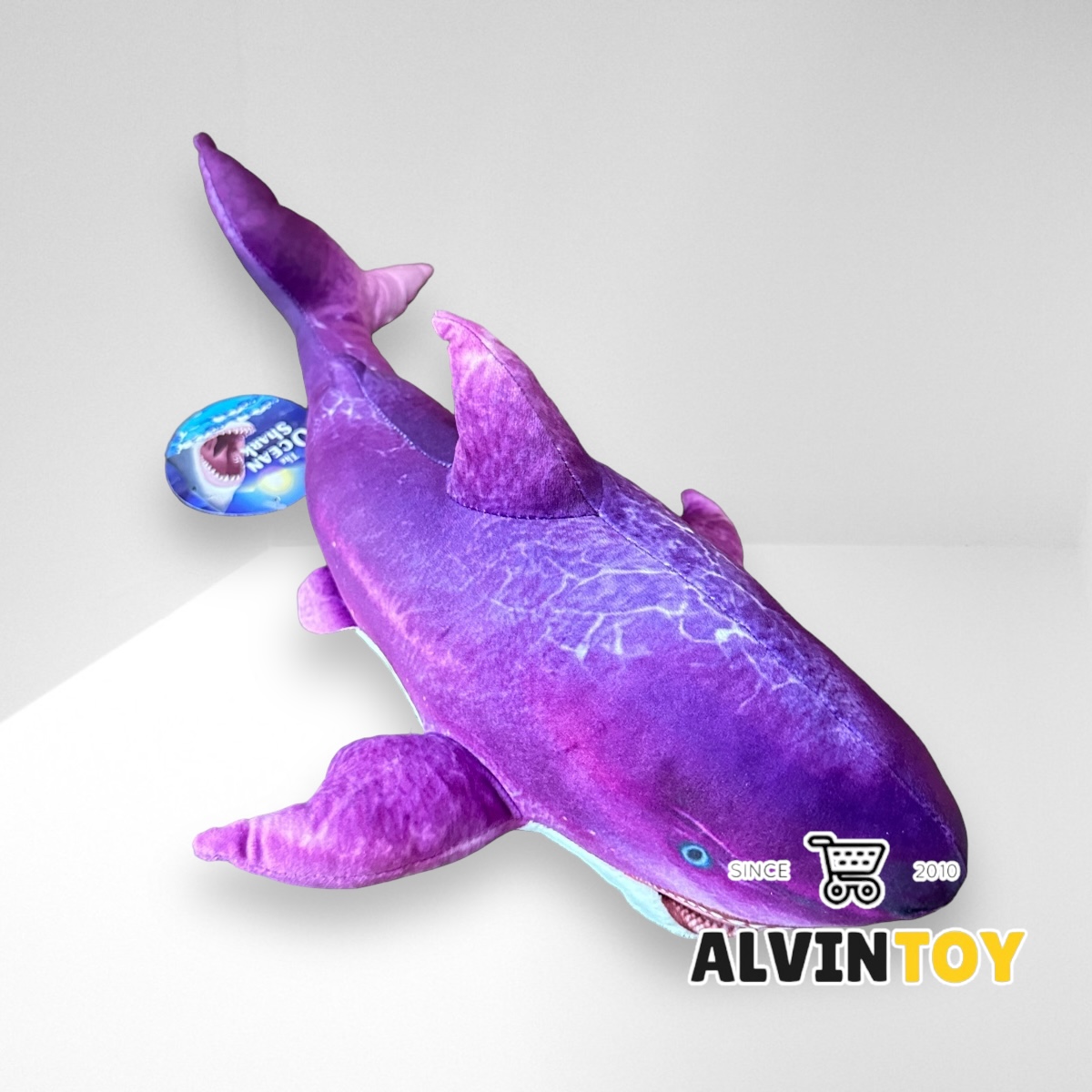 ตุ๊กตา Shark - ปลาฉลาม 40 ซม.