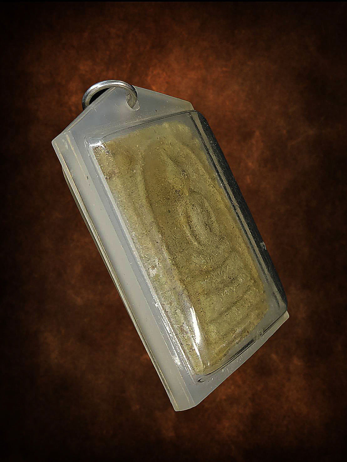 พระสมเด็จ หลวงพ่อพรหมสร (รอด) วัดบ้านไพ นครราชสีมา