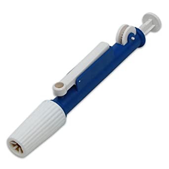 Pipette Pump (ปิเปตต์ปั๊ม) สีน้ำเงิน ขนาด 2 มล.