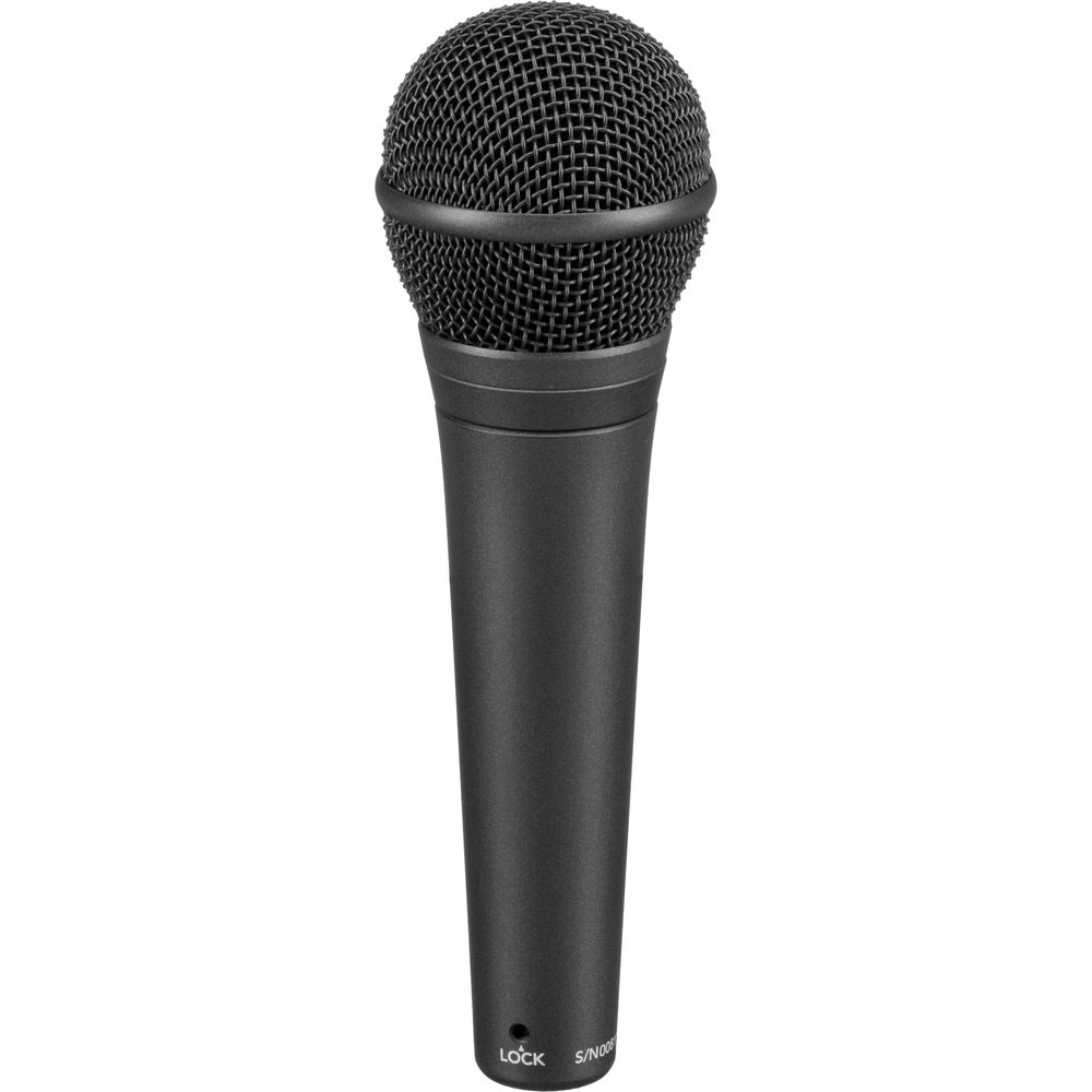 RODE M1 *ของแท้ประกัน 1ปี* ไมค์ Handheld Cardioid Dynamic Microphone ฟรี!! Stand Mount, Zip Pouch