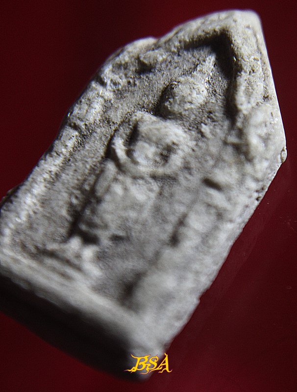 พระผงวัดพระพุทธบาท สระบุรี ปี2527