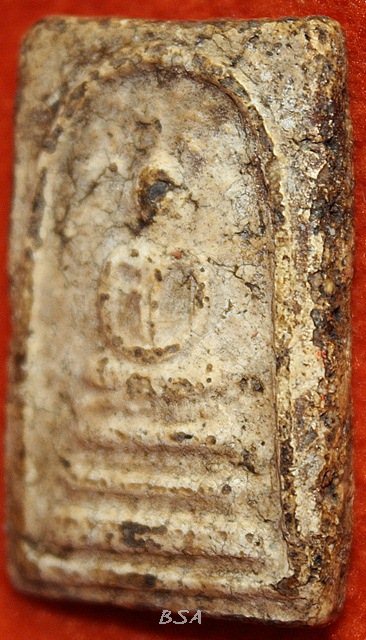 พระสมเด็จ บางขุนพรหม พิมพ์ปรกโพธ์