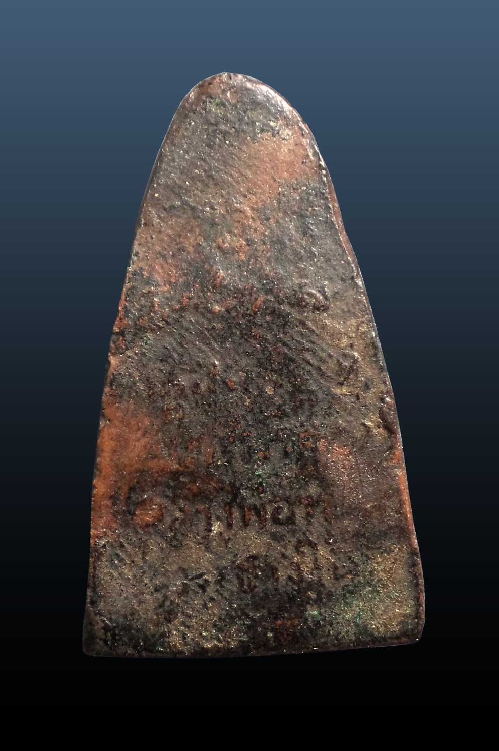 หลวงปู่ทวด เนื้อว่าน วัดช้างให้ จ.ปัตตานี ปี 2513