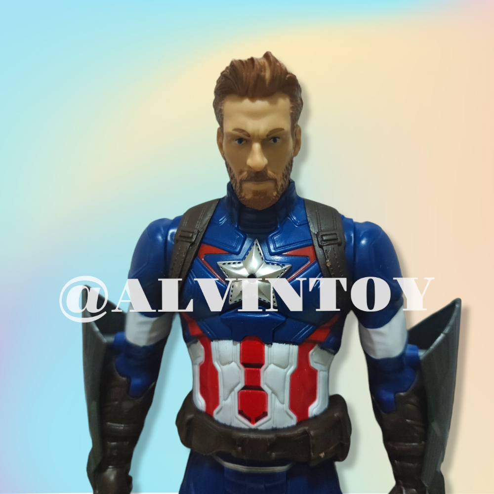 Figure Captain America Avenger End Game