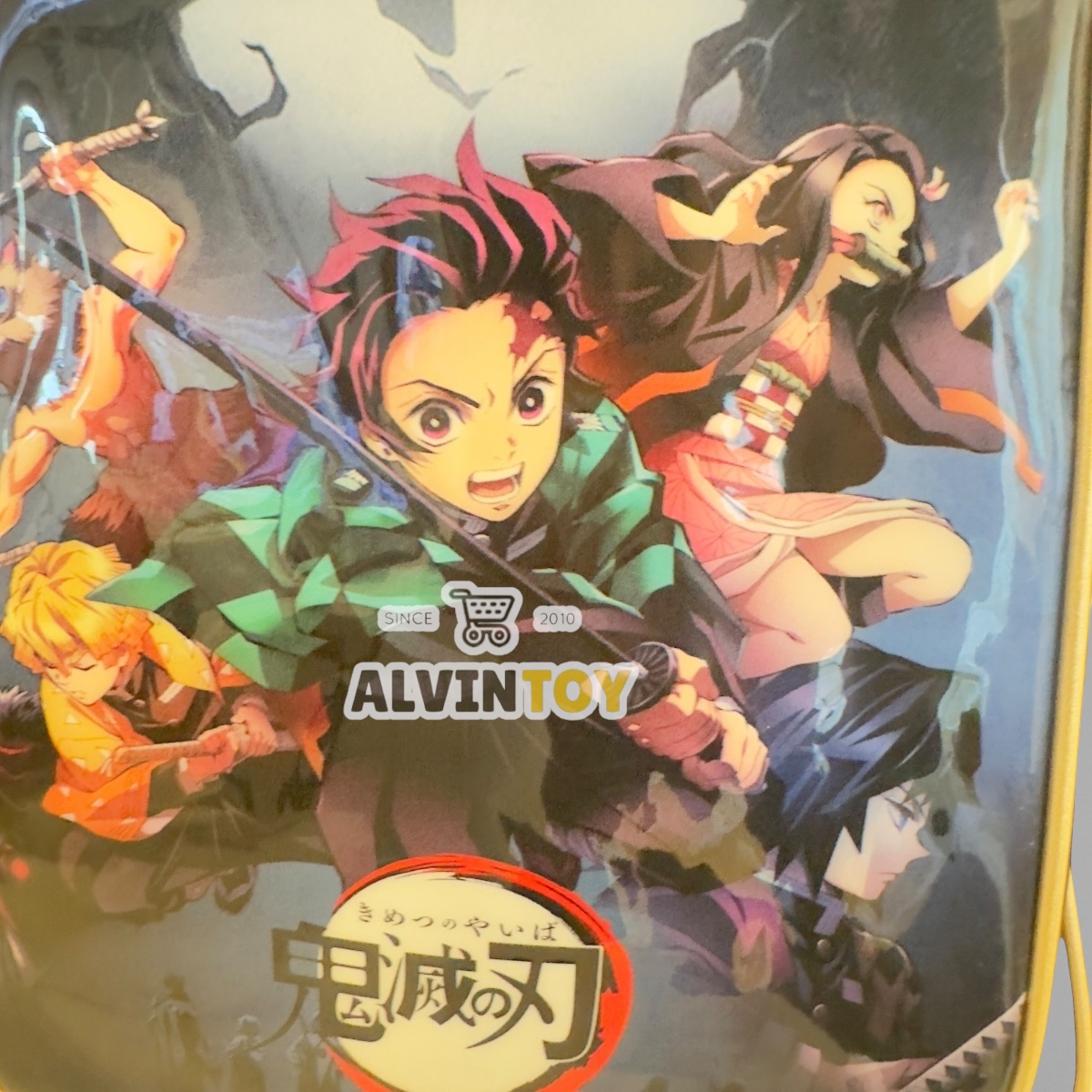 กระเป๋าเป้ ดาบพิฆาตอสูร Kimetsu no yaiba demon slayer