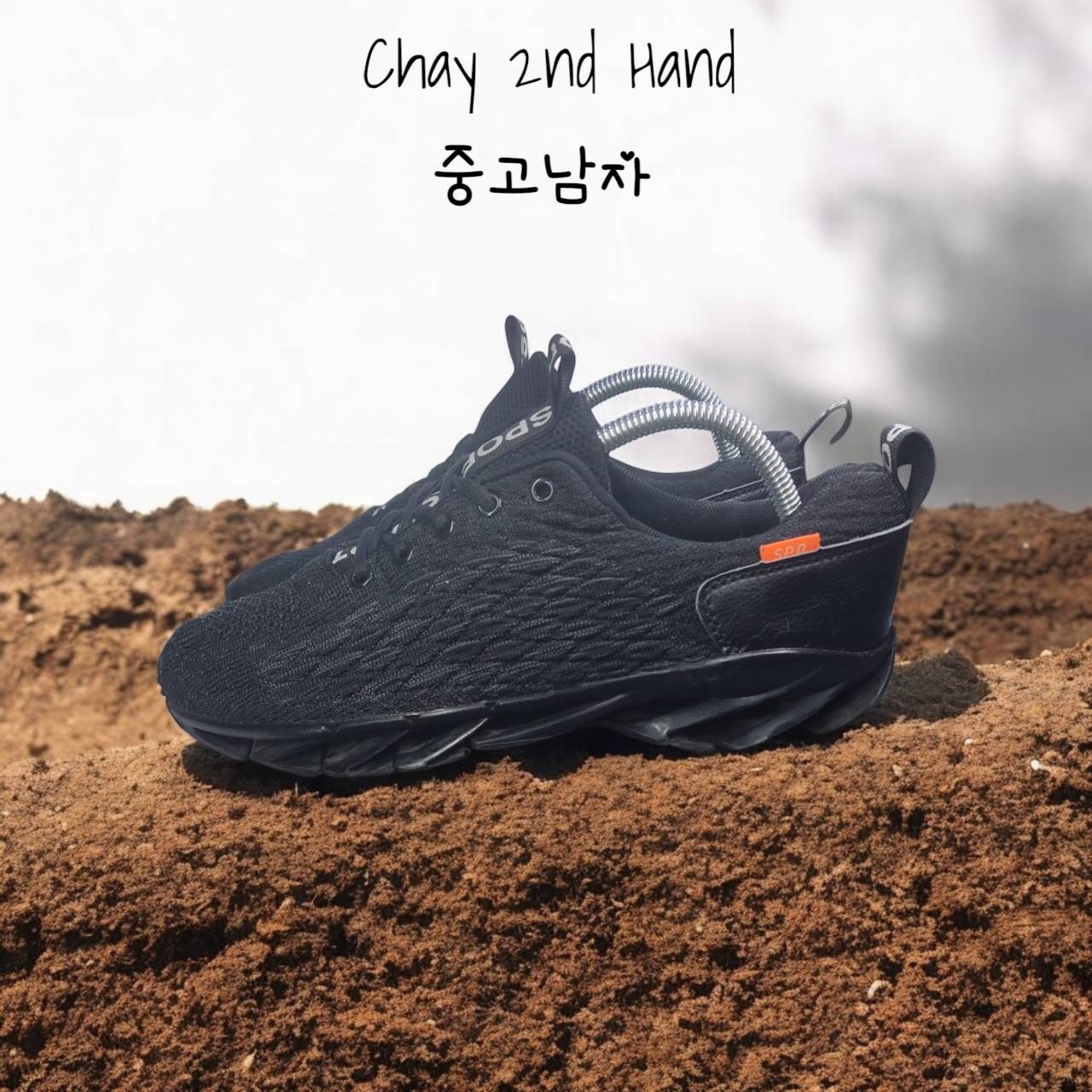 รองเท้ามือสอง SIZE#39 แบรนด์ดัง สภาพสวย ตรงปก SH39A34N325