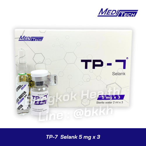 TP-7 Selank