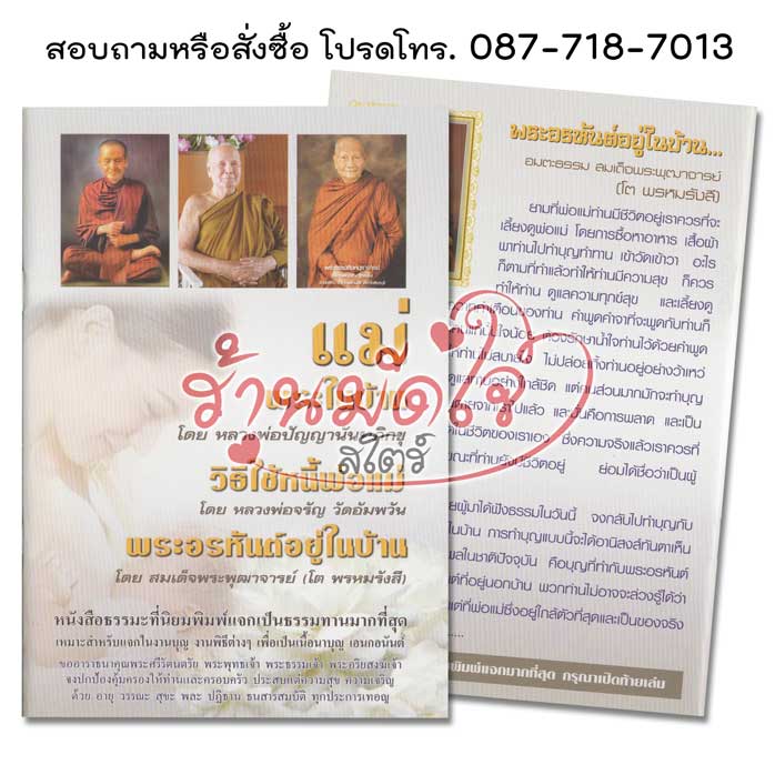 แม่พระในบ้าน
