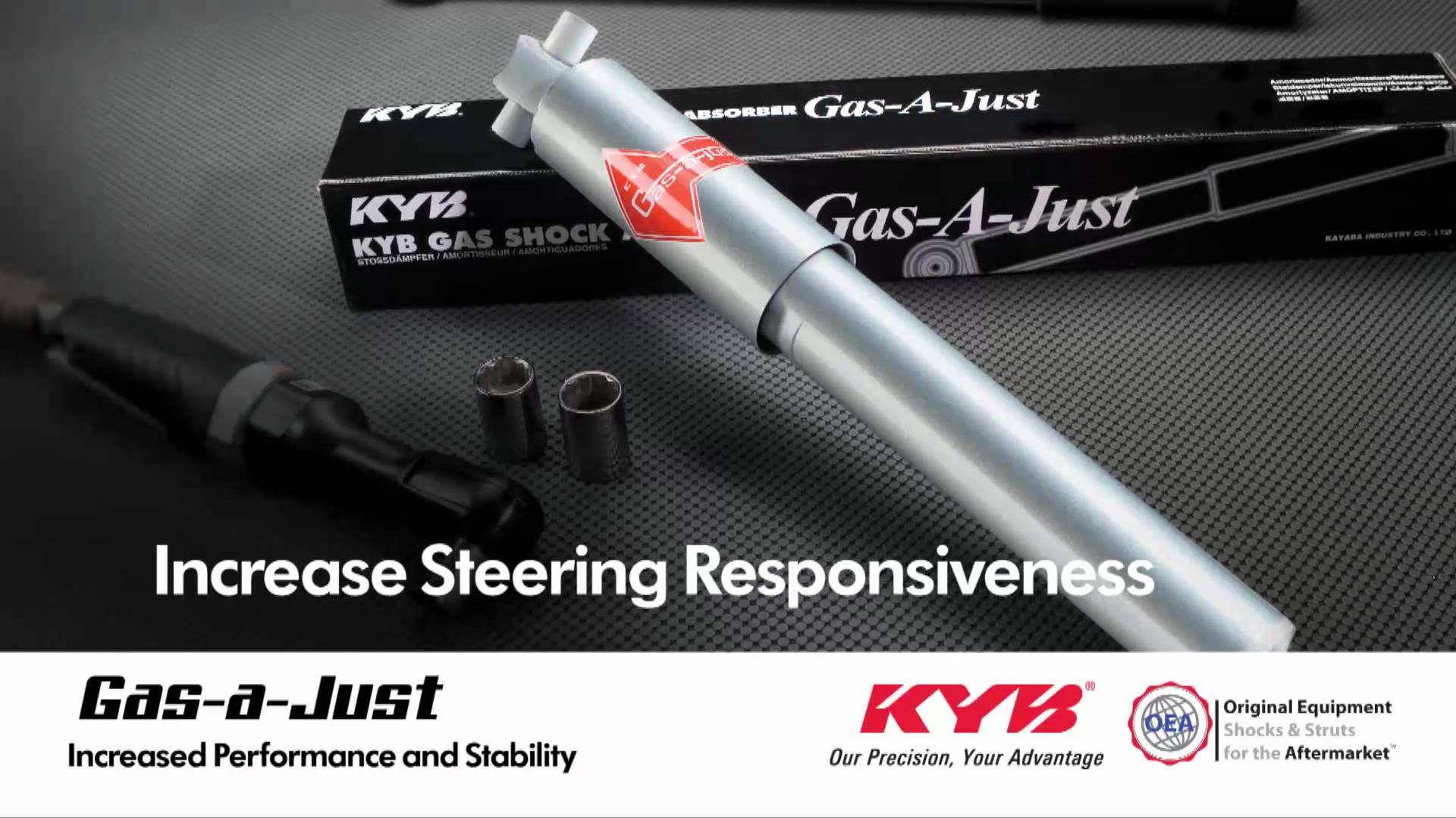 โช๊คอัพหลัง KIA CARNIVAL (1คู่ = 2ต้น) / KYB