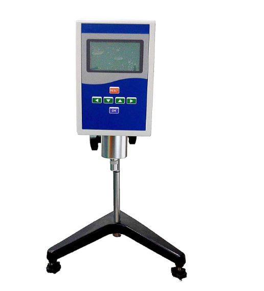 NDJ-8S Digital Viscometer เครื่องวัดความหนืดแบบดิจิตอล