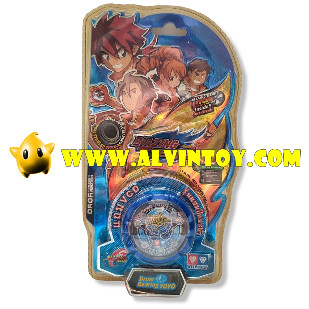 YoYo Blazing Teens ตราเพชร AL17