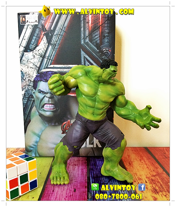 Figures The Hulk Avengers 2