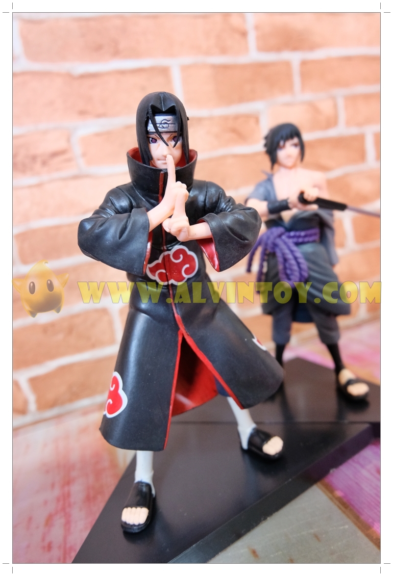 โมเดล Naruto - นารูโตะ AL3