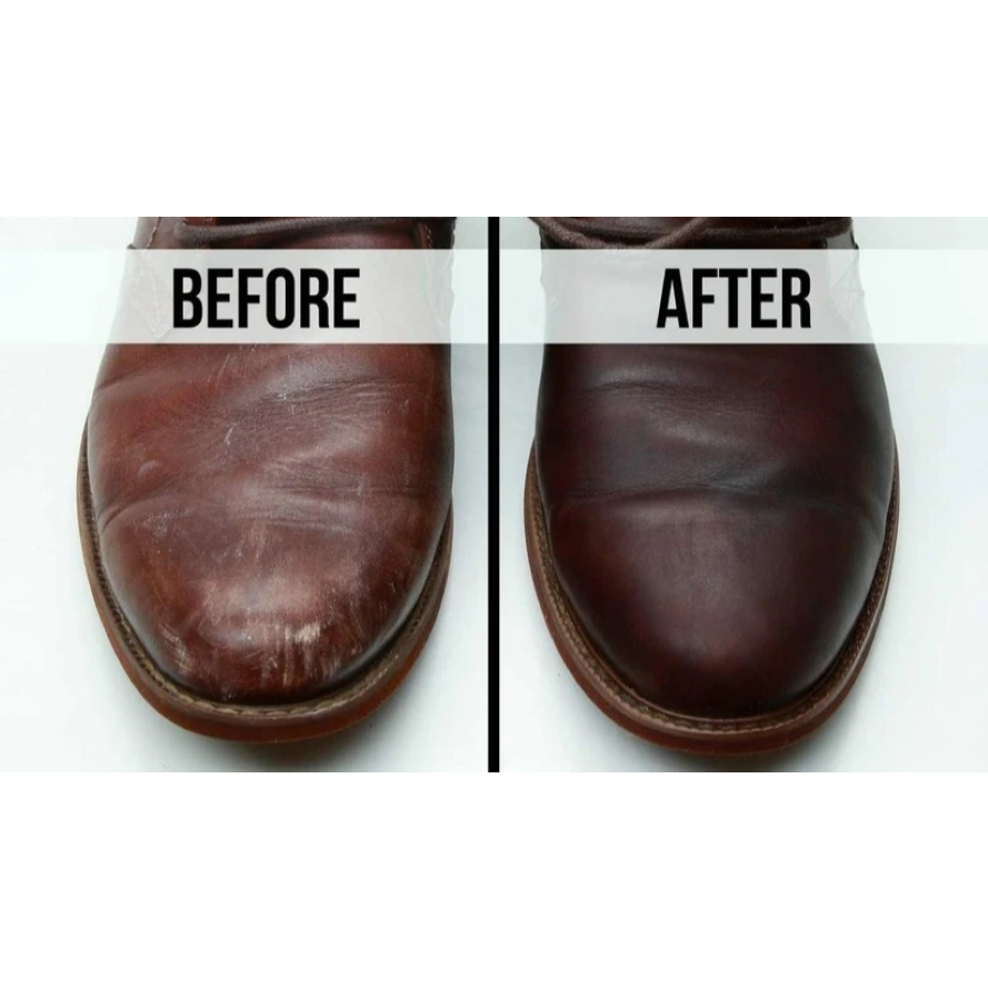 ANGELUS GENUINE MINK OIL PASTE ครีมช่วยบำรุง และถนอมหนัง ขนาด 3oz. Made in USA