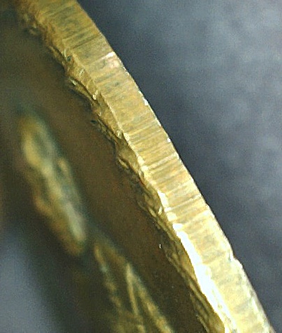 เหรียญเกลียวเชือก หลวงปู่สี วัดเขาถ้ำบุญนาค นครสวรรค์ ปี 2519