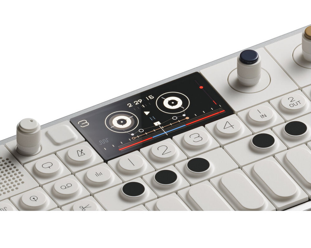 Teenage engineering OP-1 Field *ของแท้รับประกัน1ปี* สินค้าปรีออเดอร์ Pre-Order Product* Portable Synthesizer Workstation